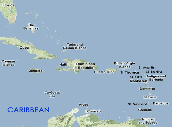 Caribbean | Happy Vacations